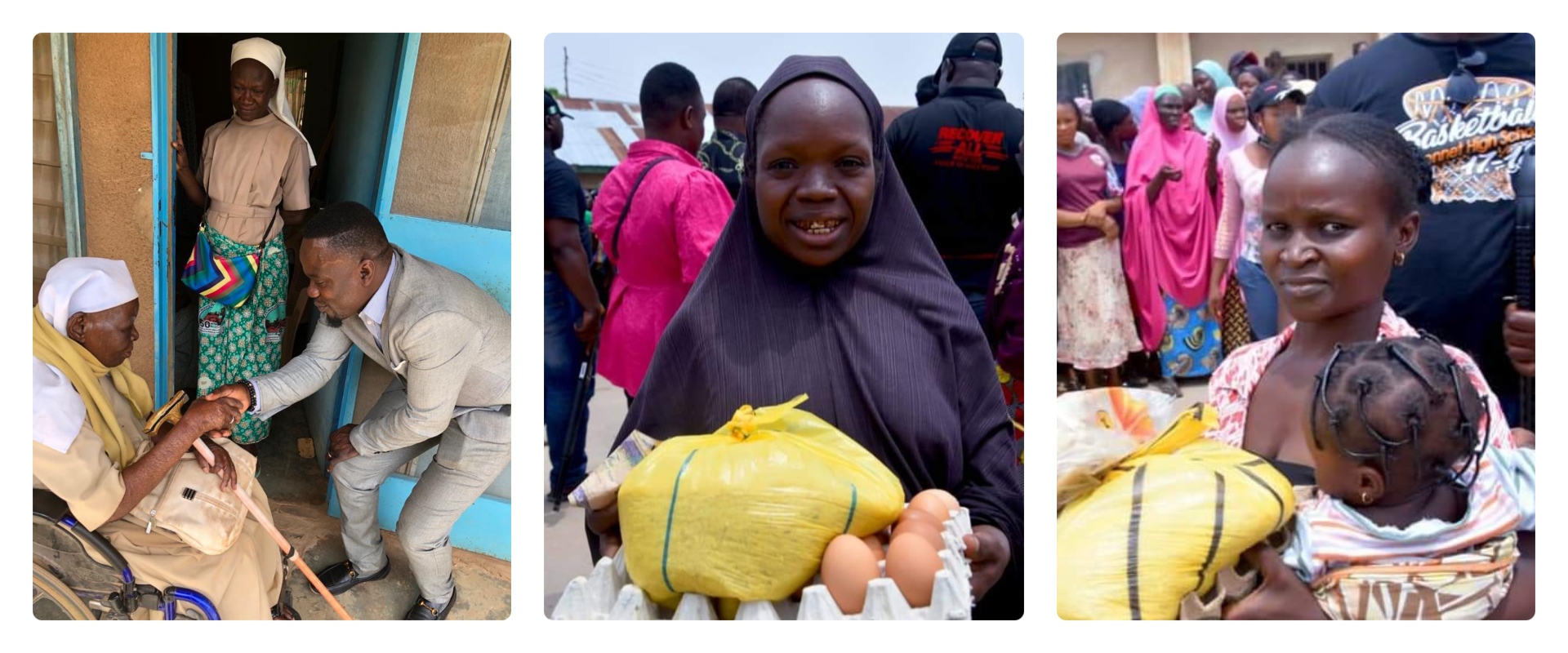 Prosper Ministries Foundation – Fighting hunger, restoring hope